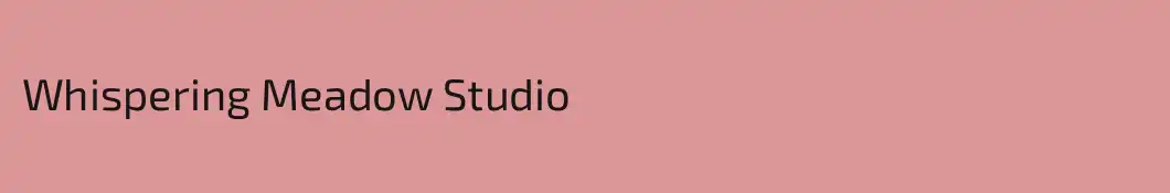 Whispering Meadow Studio